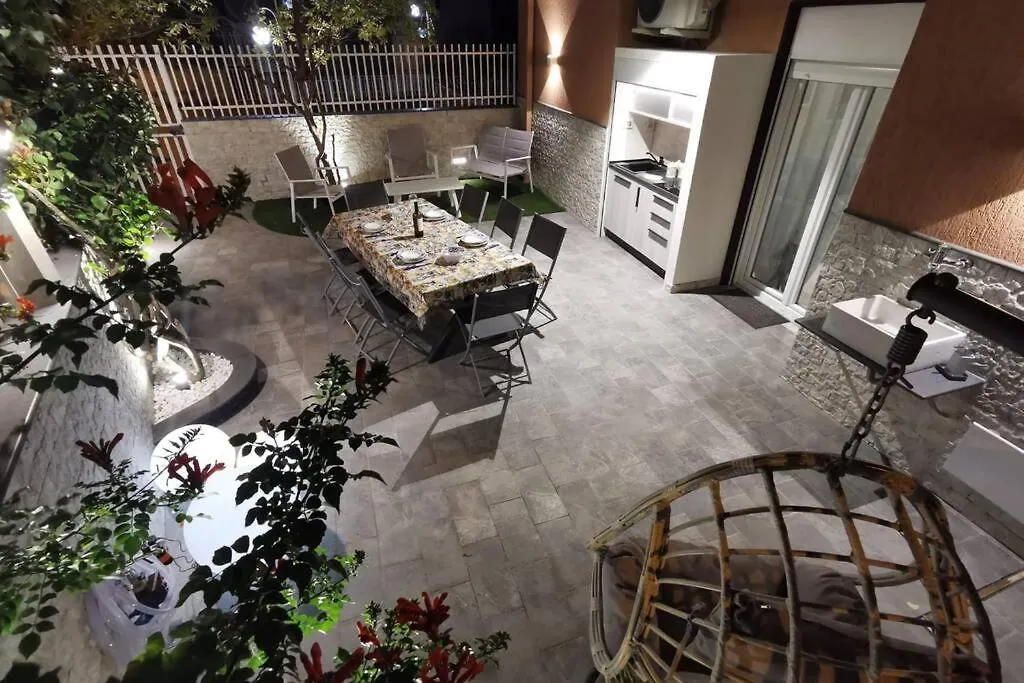Дом отдыха I Mori Di Naxos Apartment Джардини-Наксос Италия