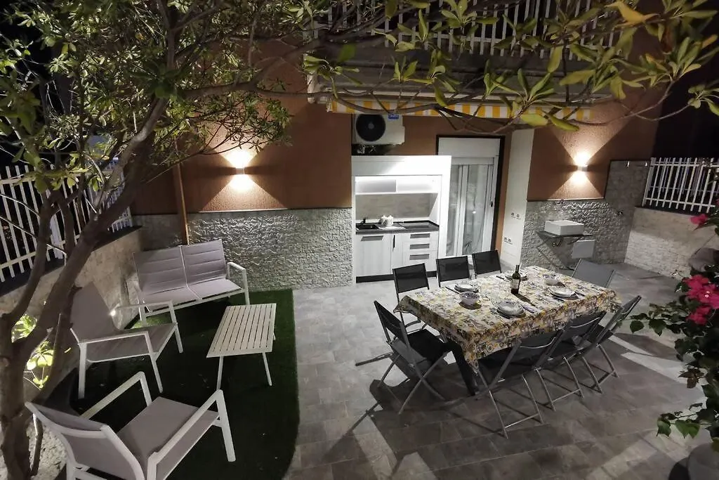 I Mori Di Naxos Apartment Giardini Naxos Holiday home