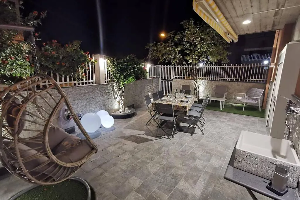 Holiday home I Mori Di Naxos Apartment Giardini Naxos