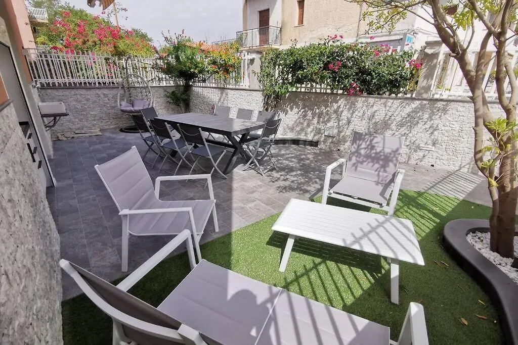 I Mori Di Naxos Apartment Giardini Naxos