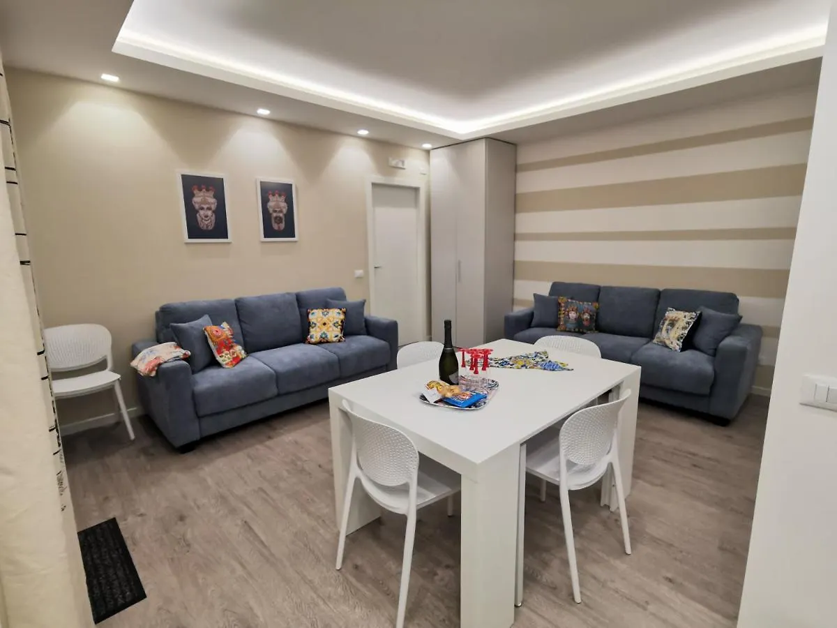 I Mori Di Naxos Apartment Giardini Naxos Holiday home