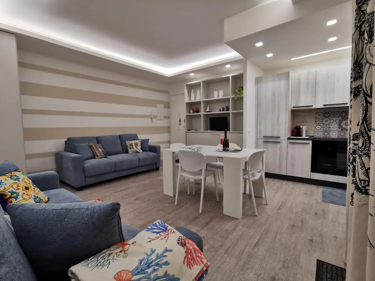I Mori Di Naxos Apartment location