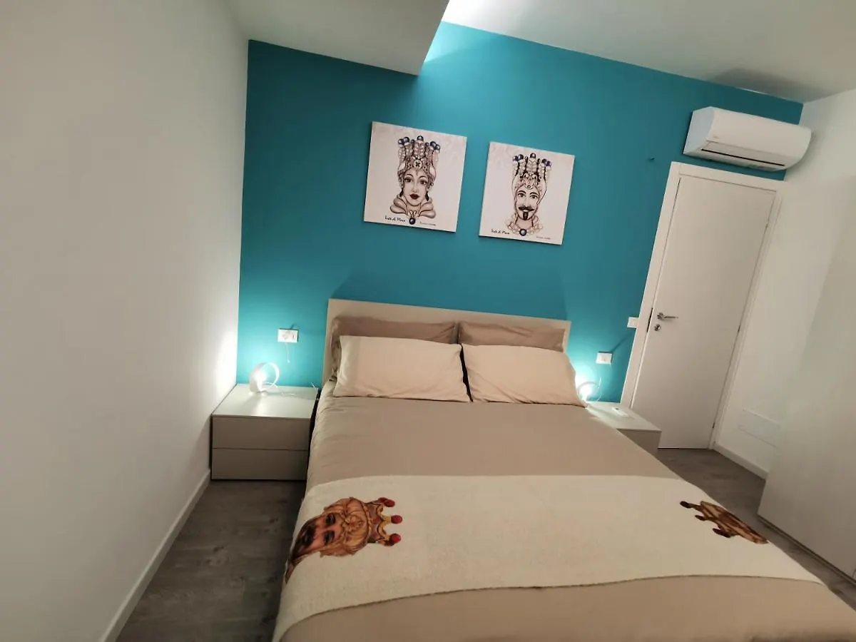 I Mori Di Naxos Apartment Giardini Naxos 0*,